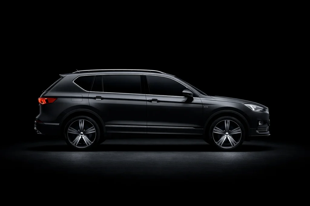 seat-tarraco-2019 Taxi familial Seat Tarraco à Nyon