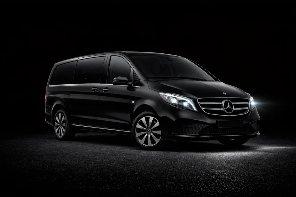 Mercedes Classe V Taxi Nyon