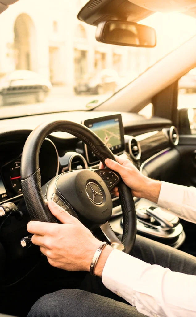 Chauffeur de Taxi Nyon Rafael disponible 7j/7